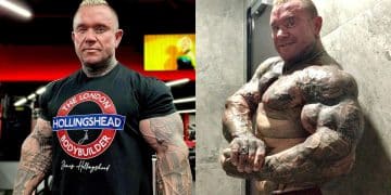 Lee Priest Masters Olympia Rumors
