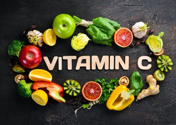 Sources Of Vitamin C