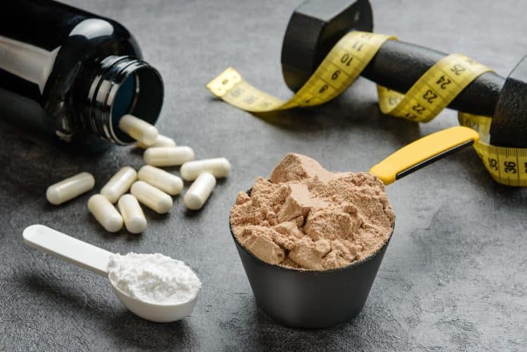 Sports Nutrition And Supplements