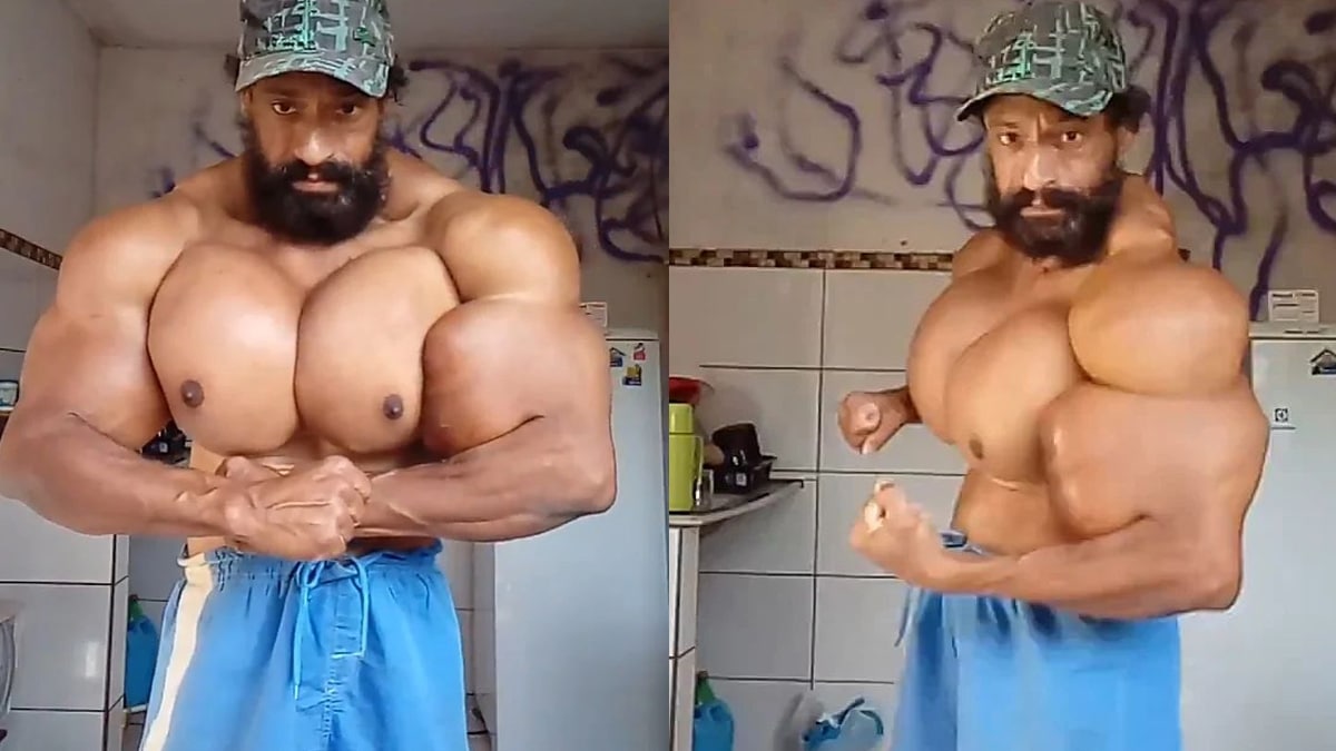 SEO (Synthol) Guide - Pectorals •