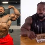 William Bonac Bulking Diet