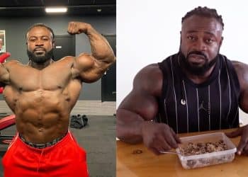 William Bonac Bulking Diet