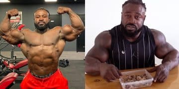 William Bonac Bulking Diet