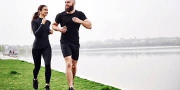 20000 Steps To Miles