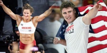 2022 CrossFit Games Results Leaderboard