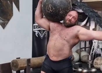 2022 Germanys Strongest Man