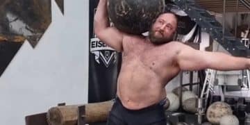 2022 Germanys Strongest Man