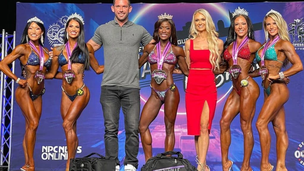 2022 Nashville Fit Show Results