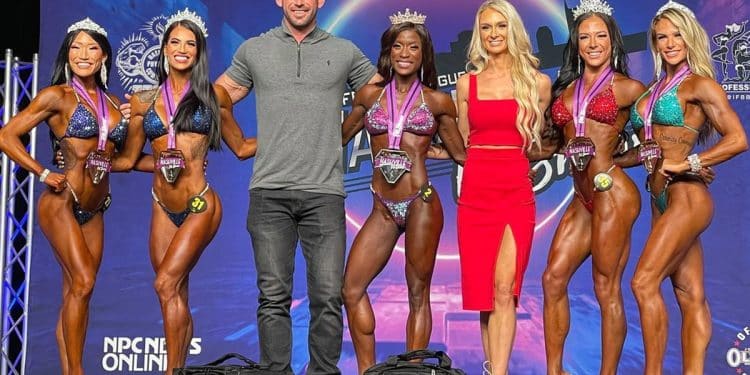 2022 Nashville Fit Show Results