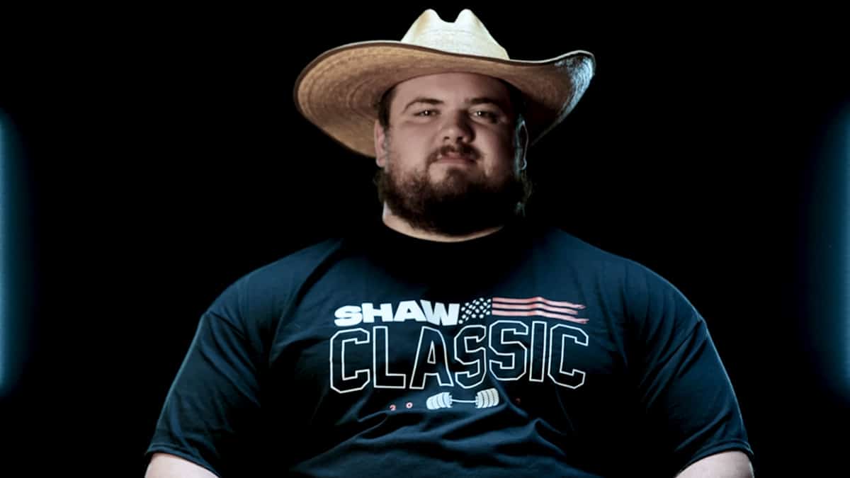 2022 Shaw Classic Results