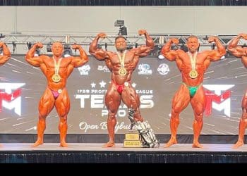 2022 Texas Pro Results