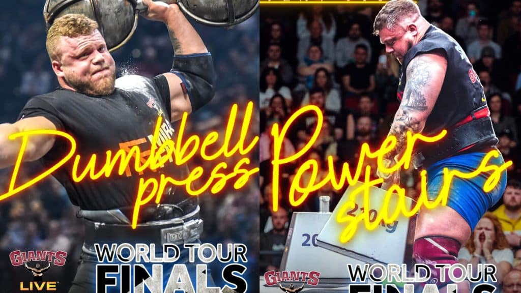 2022 World Tour Finals Events