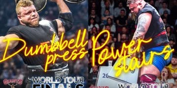2022 World Tour Finals Events