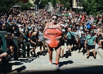 2022 Crossfit Games Results Day Three