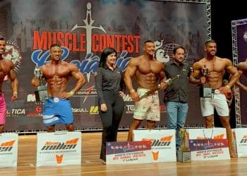 2022 Musclecontest Goiania Results