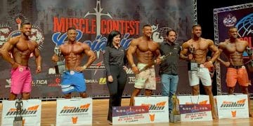 2022 Musclecontest Goiania Results