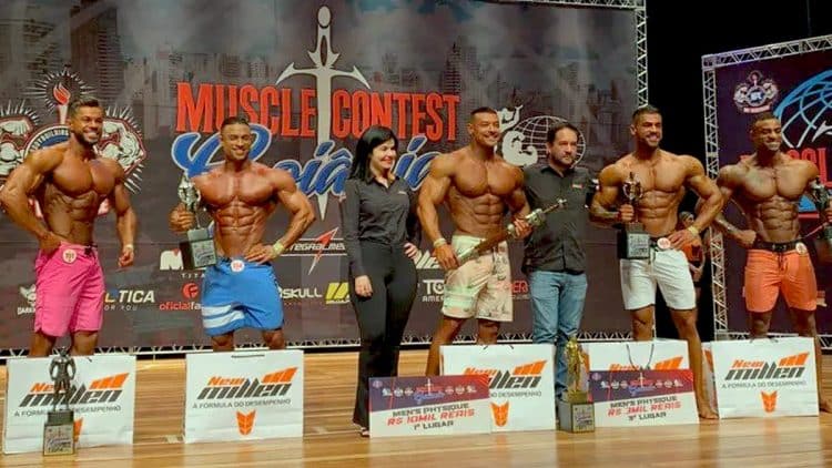 2022 Musclecontest Goiania Results