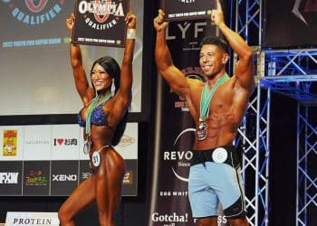 2022 Tokyo Pro Results