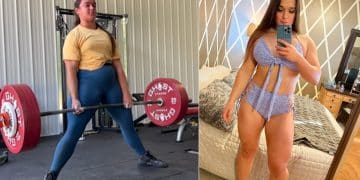 Amanda Lawrence Pause Deadlift Pr