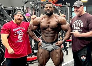 Andrew Jacked Arnold Classic Uk