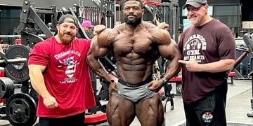 Andrew Jacked Arnold Classic Uk