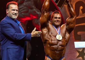 Arnold Schwarzenegger Changing Bodybuilding