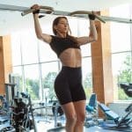 Average Pull Up And Chin Up By Weight