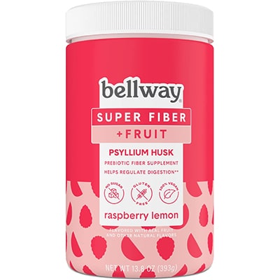 Bellway Super Fiber + Fruit Coupon
