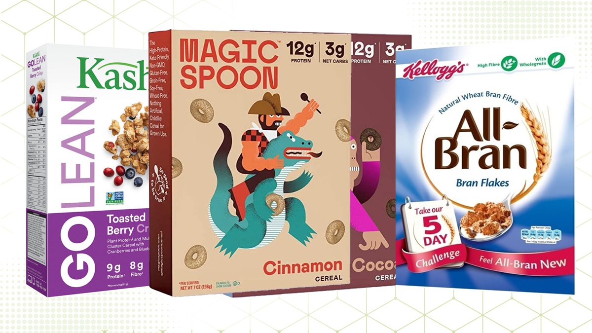 Best Cereals for Muscle and Strength Gain & Taste Fitness Volt