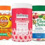 Best Fiber Supplements