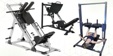Best Leg Press Machines
