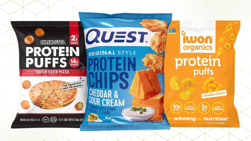 Best Protein Chips