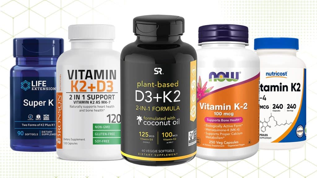 Best Vitamin K2 Supplements