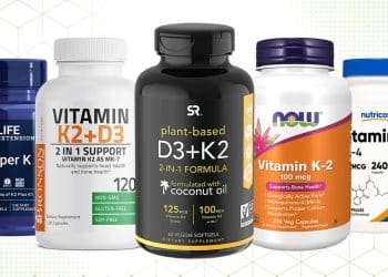 Best Vitamin K2 Supplements