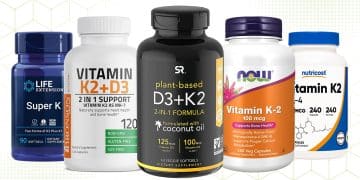 Best Vitamin K2 Supplements