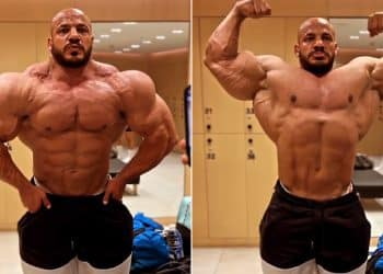 Big Ramy Physique Update