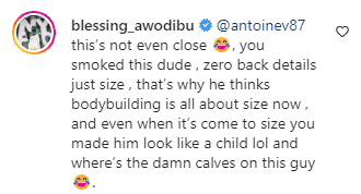 Blessing Awodibu Screenshot