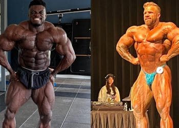 Blessing Vs Iain Beef