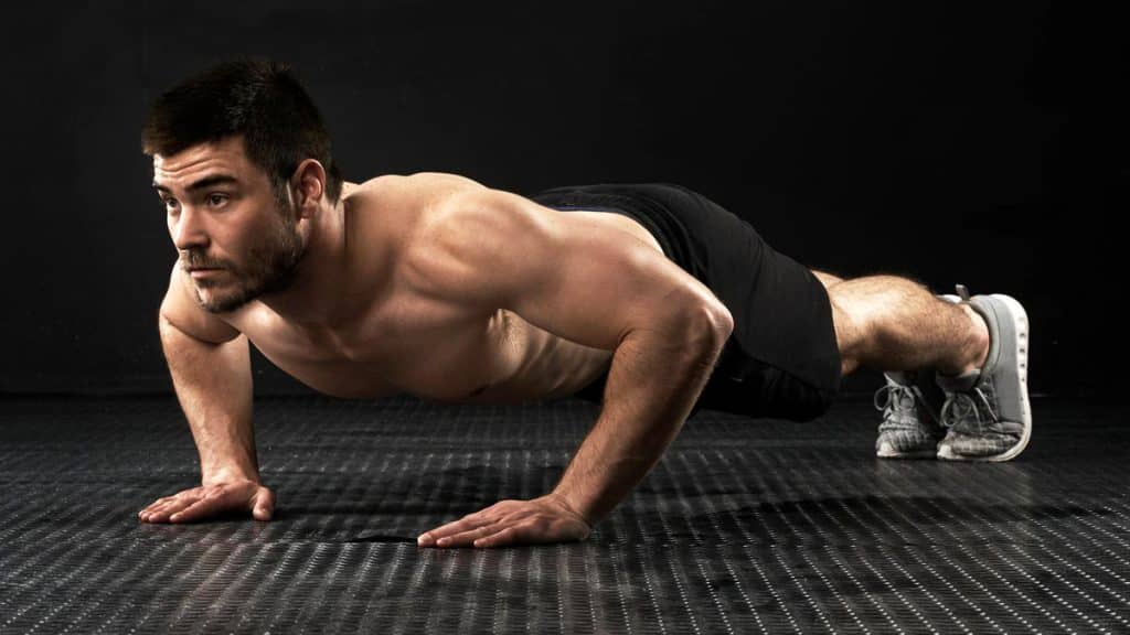 Bodyweight Century Workout