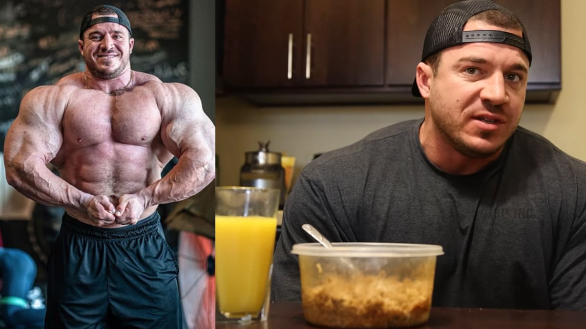 Bodybuilder William Bonac Shares His Bulking Diet with A Full Day of Eating  for 2022 Mr. Olympia – Fitness Volt
