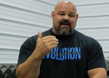 Brian Shaw Announces Lineup For His 