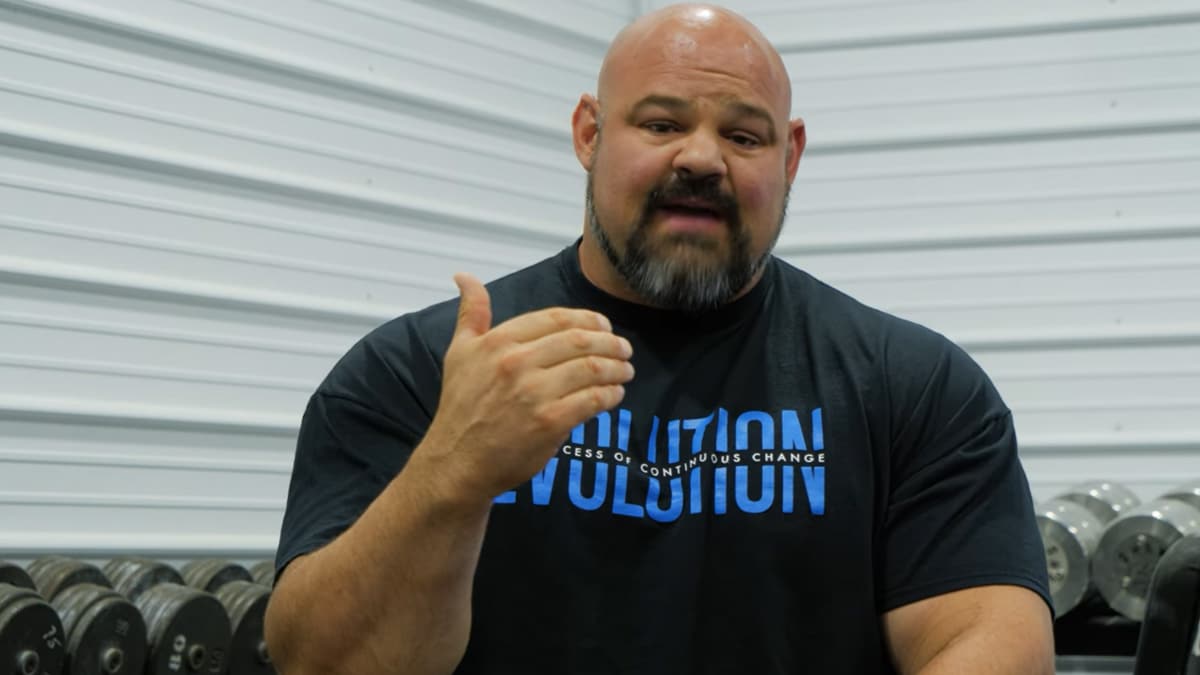 4x Wsm Brian Shaw Declines The Invite To Compete At 22 Rogue Invitational Fitness Volt