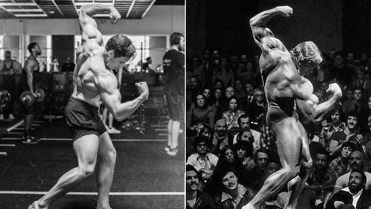 Chris Bumstead Recreated Arnold Schwarzeneggers Signature Pose for His  119 Million Insta Fans Days Ahead of Mr Olympia  EssentiallySports