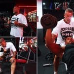 Chest Biceps Workout Dorian Yates
