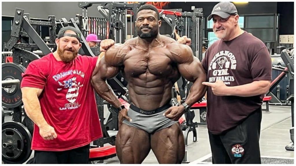 Andrew Jacked