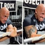 The Rock, Dwayne Johnson, Dwayne The Rock Johnson