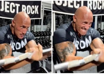 The Rock, Dwayne Johnson, Dwayne The Rock Johnson