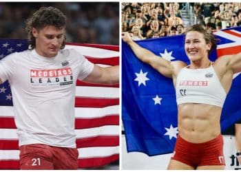 2022 NOBULL CrossFit Games