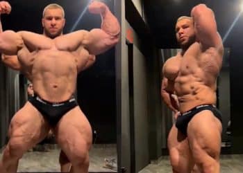 Good Vito physique update