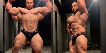 Good Vito physique update